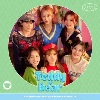 Teddy Bear -Japanese Ver.-