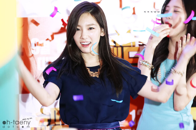 130904 Girls' Generation Taeyeon at 'Despicable Me 2' Premiere documents 1