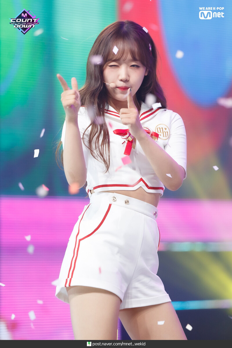 190613 Weki Meki - 'Picky Picky' at M!Countdown documents 13