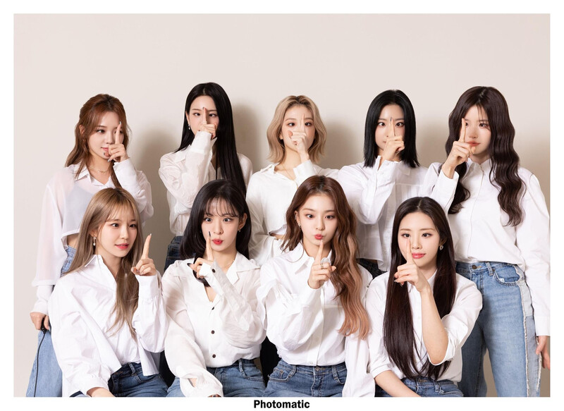 220123 fromis_9 Weverse - 4th Anniversary HAPPY fromis_9 DAY documents 2