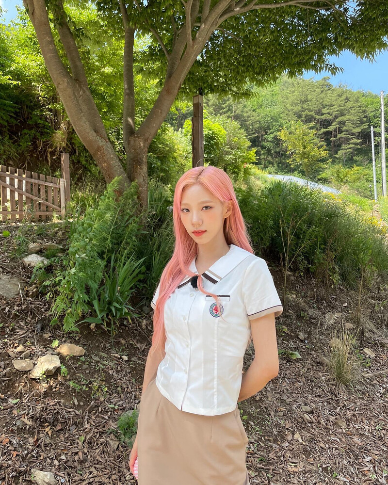 220705 WJSN Yeoreum Instagram Update documents 1