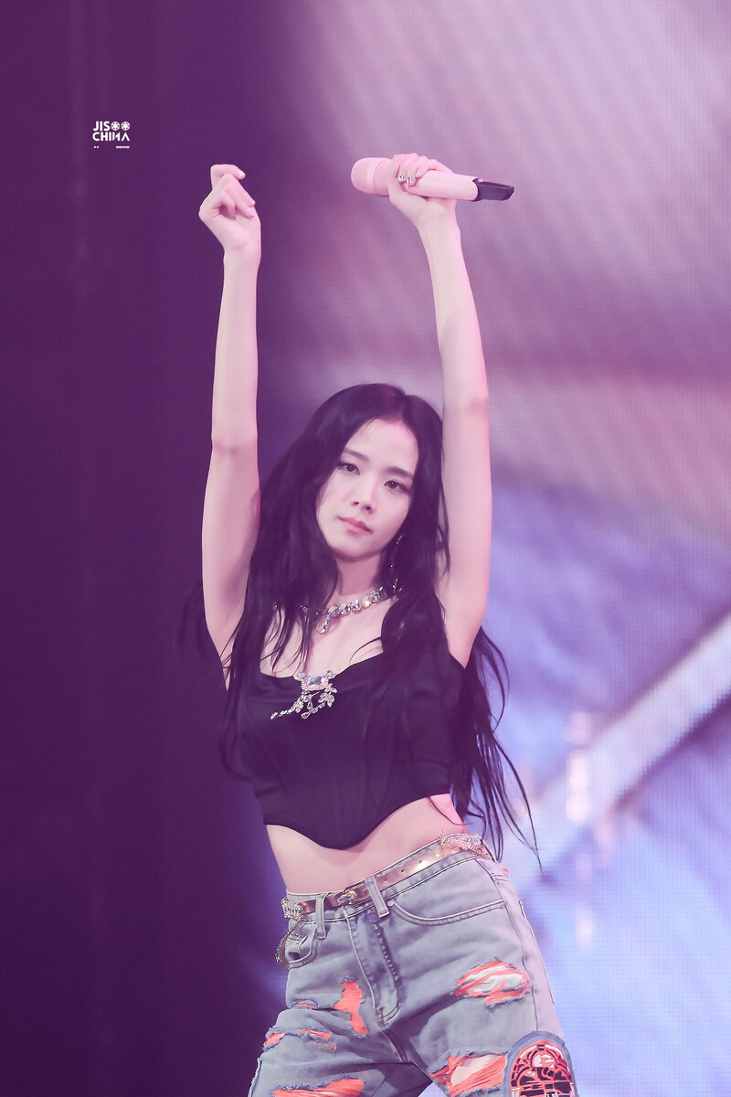 221015 BLACKPINK JISOO - BLACKPINK World Tour 'BORN PINK' Concert in Seoul documents 18