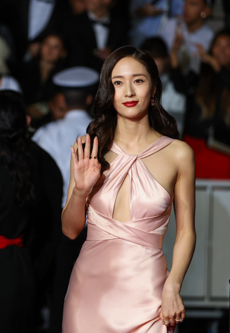 230525 Krystal - 76th Cannes Film Red Carpet documents 16