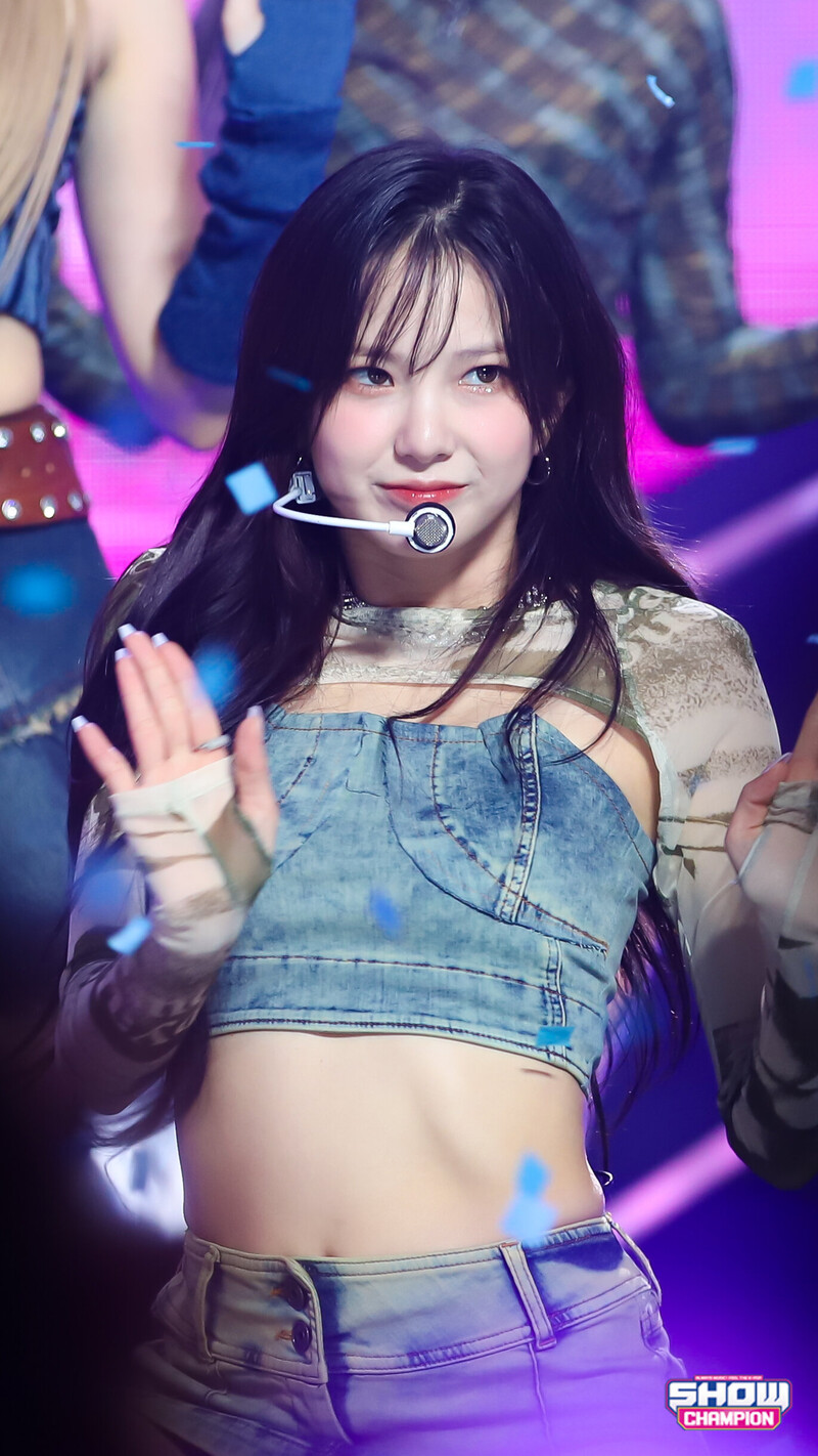 231011 Kep1er Yujin - 'Galileo' at Show Champion documents 7