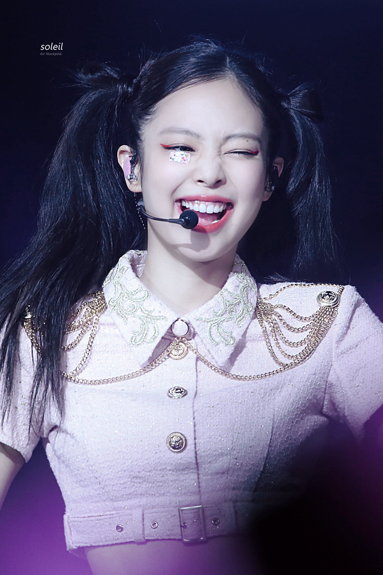 230318 BLACKPINK Jennie - 'BORN PINK' Concert in Kaohsiung Day 1 | kpopping