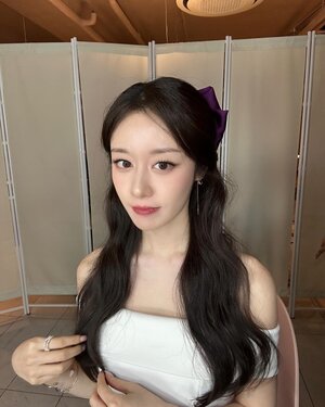 240329 T-ara Jiyeon Instagram update