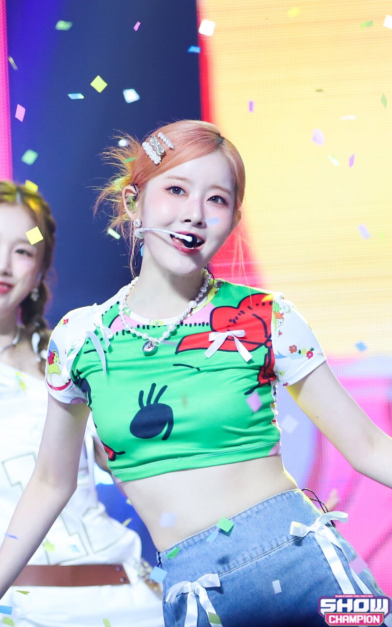 230830 STAYC Sieun - 'Bubble' at Show Champion documents 2