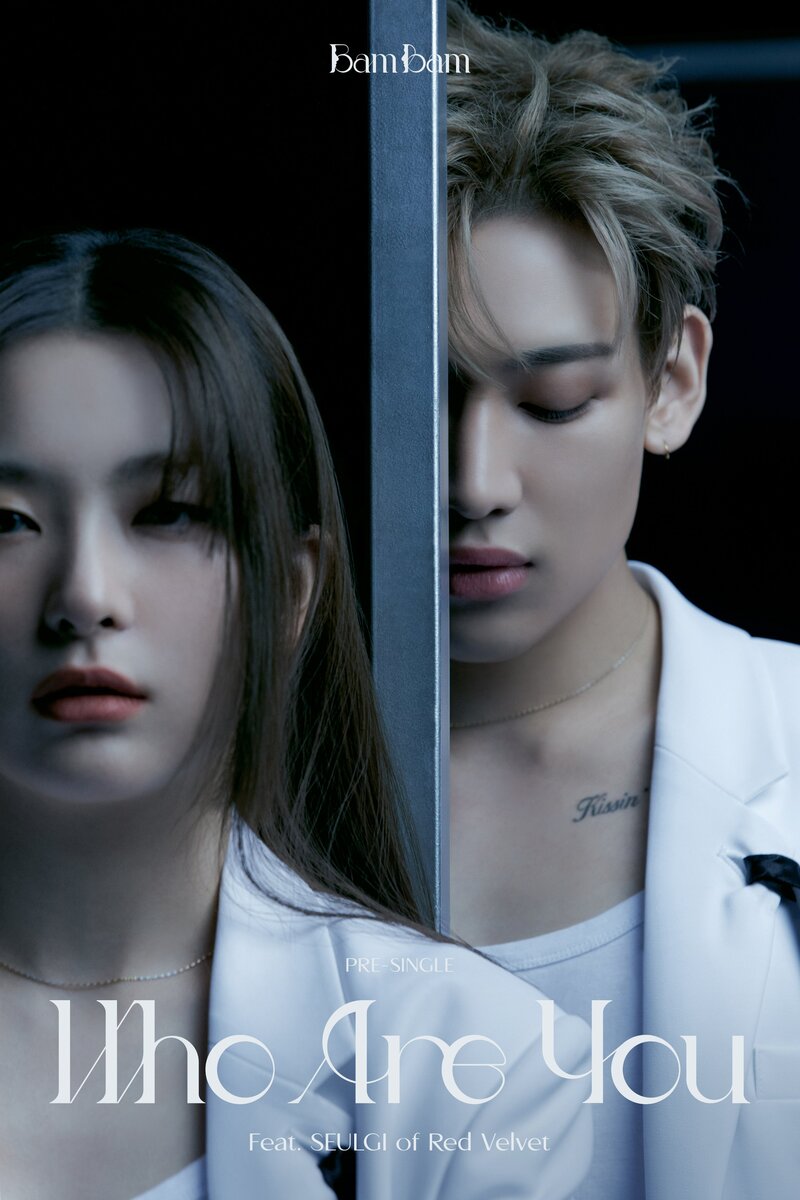 BAMBAM- WHO ARE YOU (Feat. SEULGI of Red Velvet) Concept Teasers documents 12