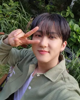 230823 CHANGBIN Instagram Update