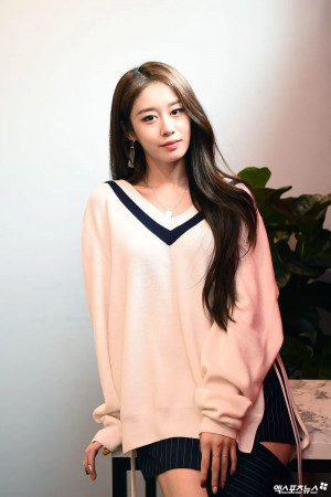 191001 T-ara Jiyeon interview with xportsnews