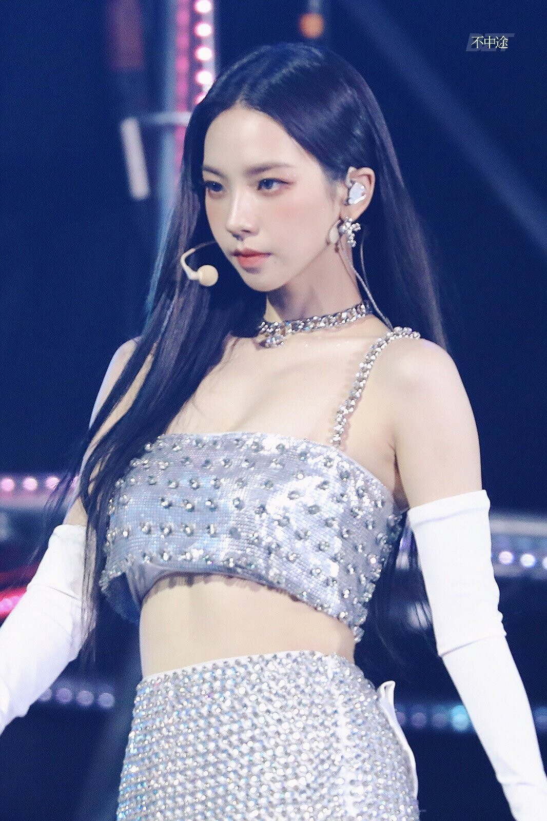 221224 aespa Karina - SBS Gayo Daejeon | kpopping