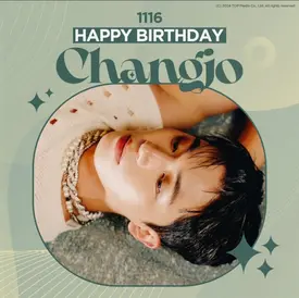 241116 - TEENTOP CHANGJO TWITTER UPDATE | Happy Birthday