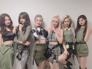 190830 EVERGLOW Instagram Update