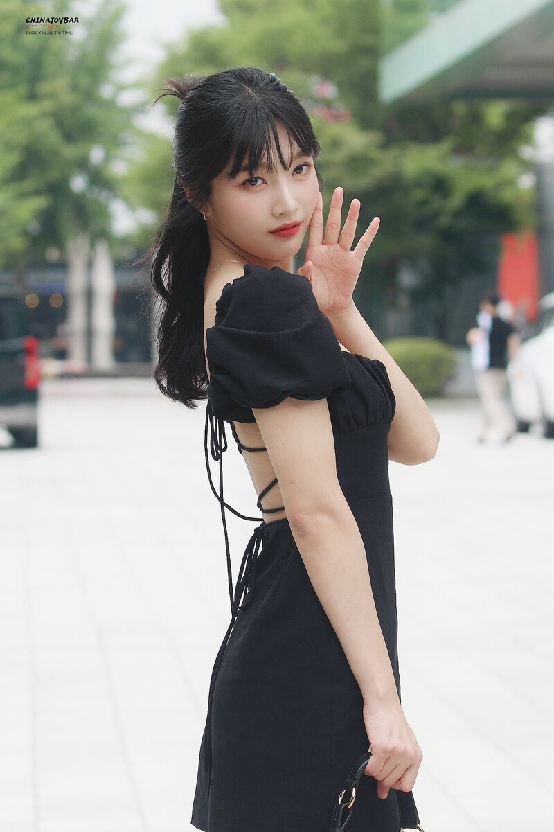 220706 Red Velvet Joy - 'Animal Farm' Commute documents 1