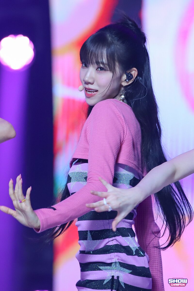 230927 EL7Z UP Yeoreum - 'CHEEKY' at Show Champion documents 11
