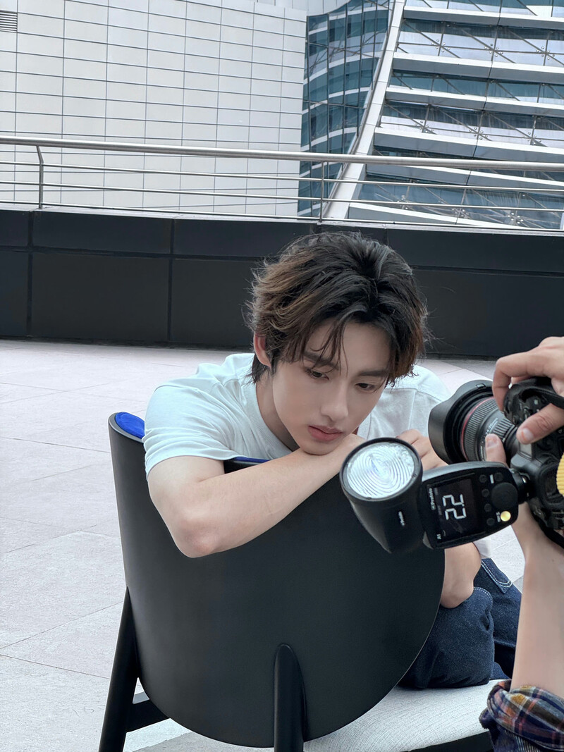 240703 NCT/WayV Winwin weibo update documents 3