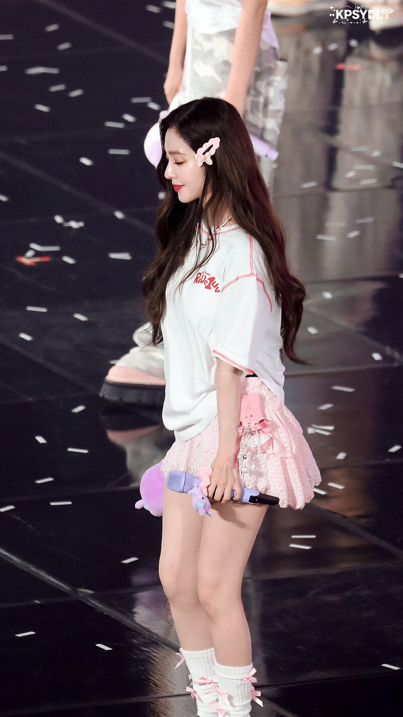 240804 Red Velvet Irene - Fan-Con Tour 'Happiness : My Dear, ReVe1uv' in Seoul Day 3 documents 1