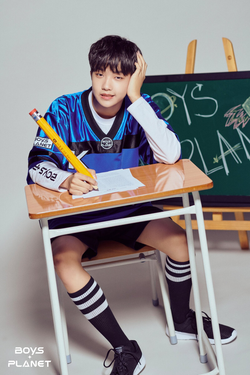 Boys Planet 2023 profile - K group -  Jung Se Yun documents 5