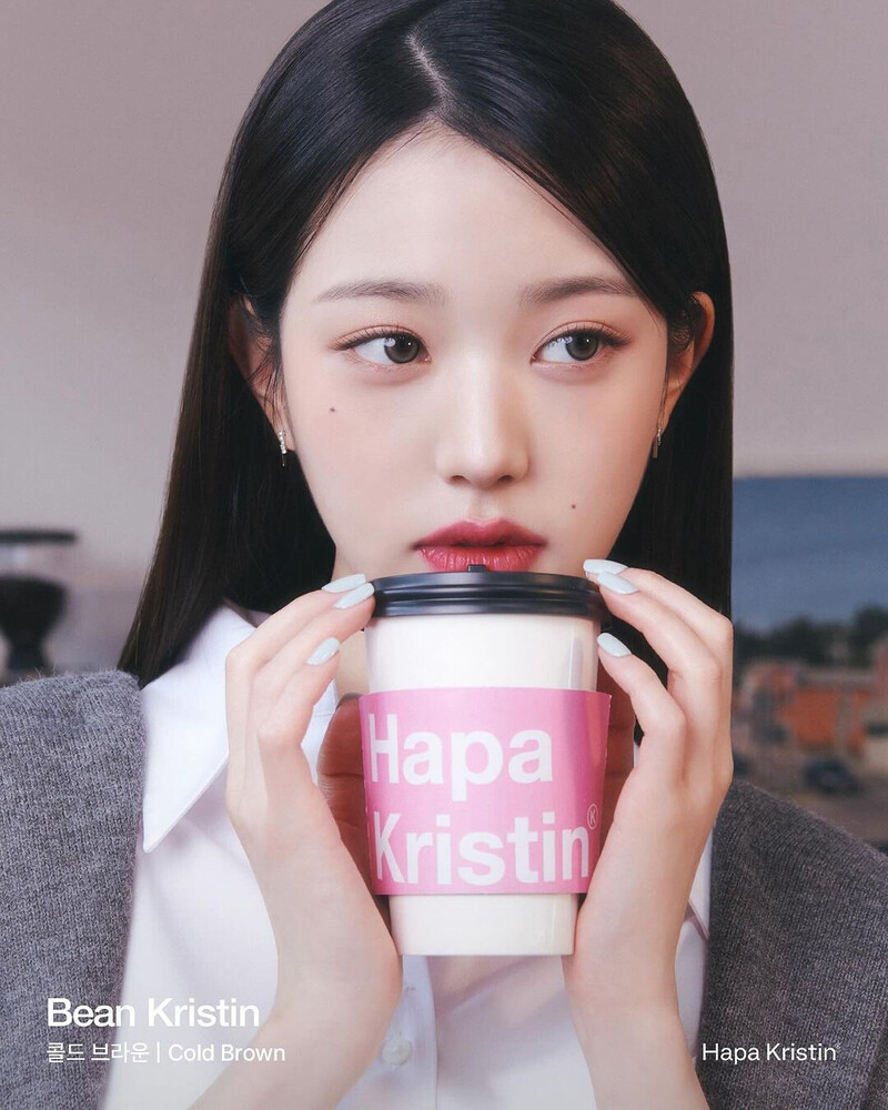 Jang Wonyoung for HAPA Kristin - Bean Kristin Collection documents 12