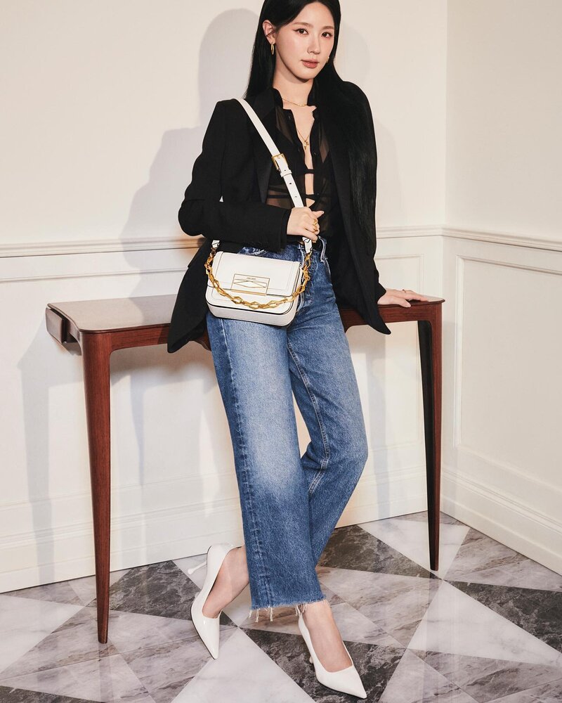 MIYEON x Jimmy Choo - Spring 2024 Campaign - Women's Spring Collection documents 3