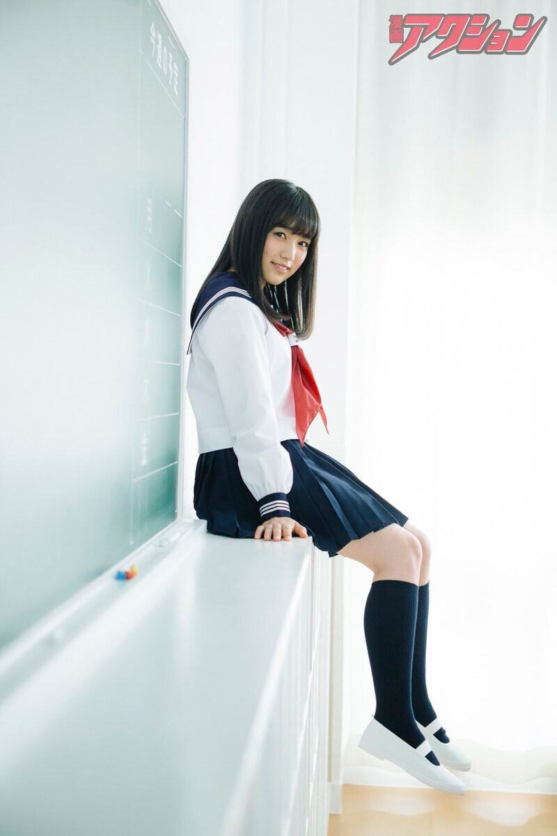 Nako for Manga Action Magazine | No. 9 (2017.05.02) documents 5