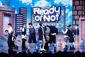 230914 CRAVITY - 'Ready or Not' at M COUNTDOWN