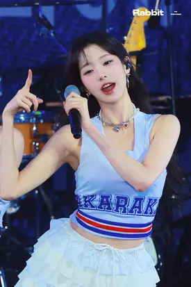 240526 WONYOUNG - Yonsei University Akaraka Festival