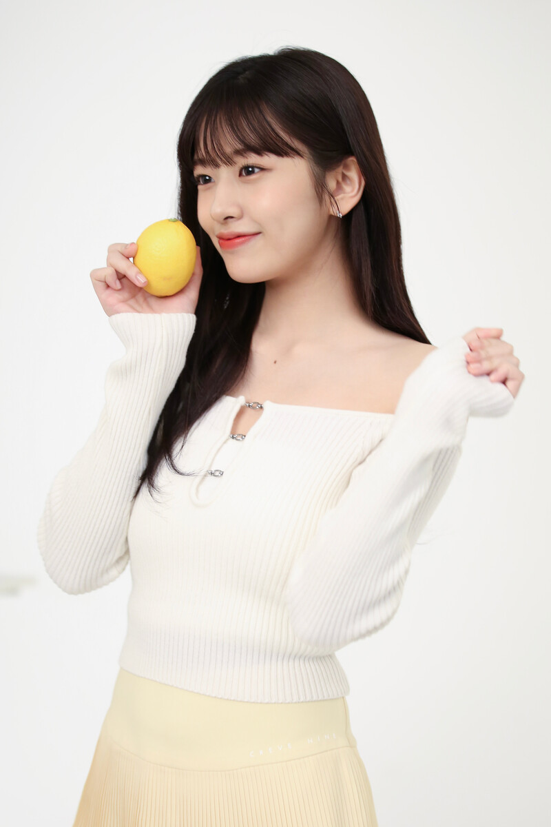 230707 Starship Entertainment Naver Update - An Yujin X 'Lemon Gin' Ad Filming Behind the Scenes documents 2