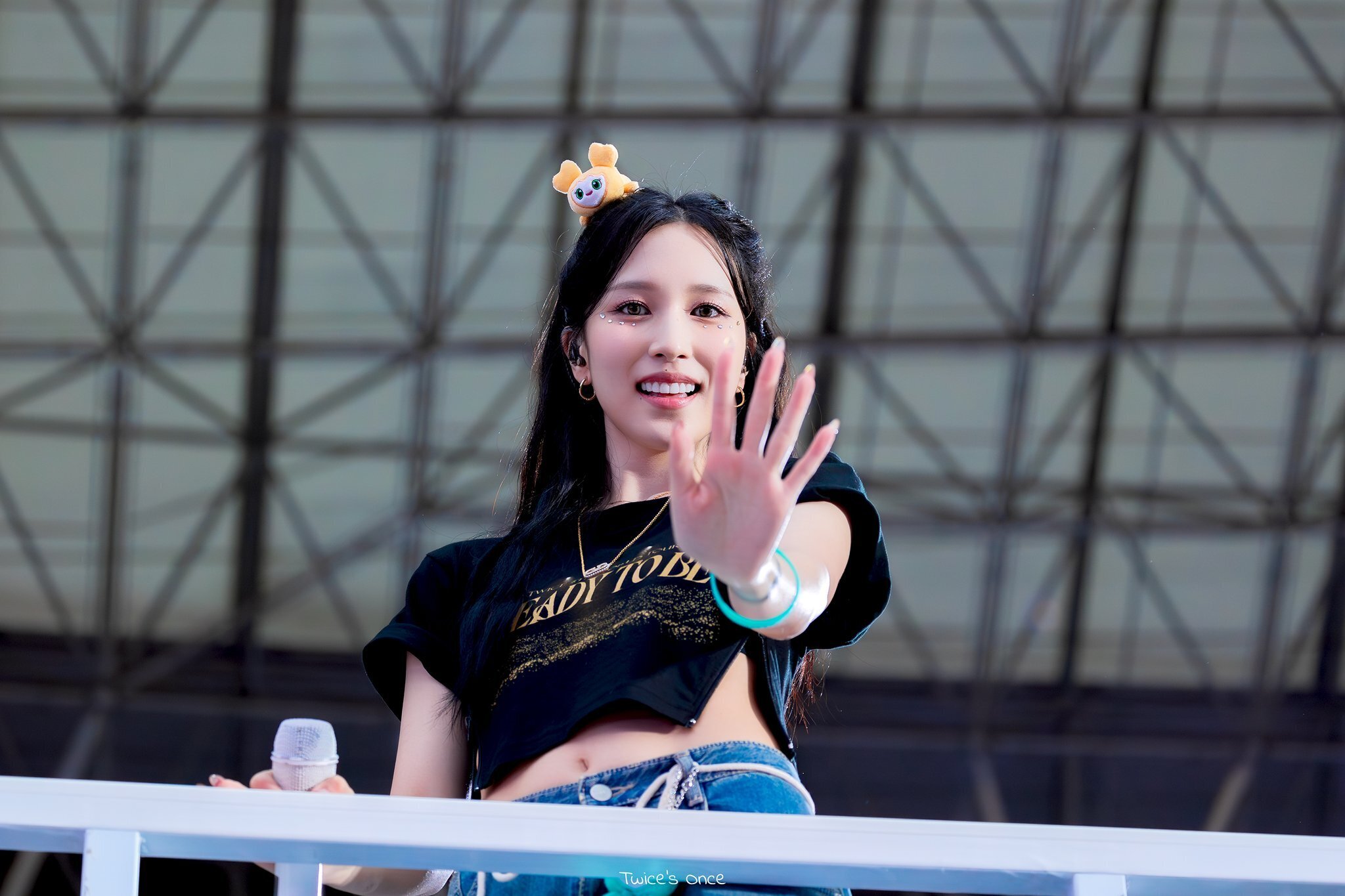 230514 TWICE Mina - 'READY TO BE' World Tour in Osaka Day 2 | kpopping