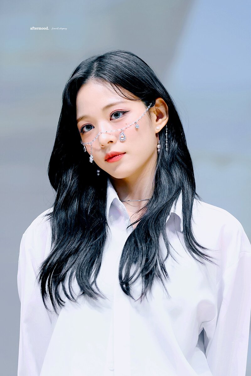 220707 fromis_9 Chaeyoung - Fansign Event documents 7