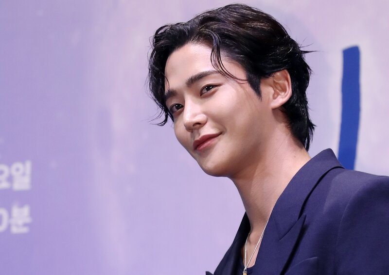 230823 Rowoon - "Destined With You" Drama Press Conference documents 6