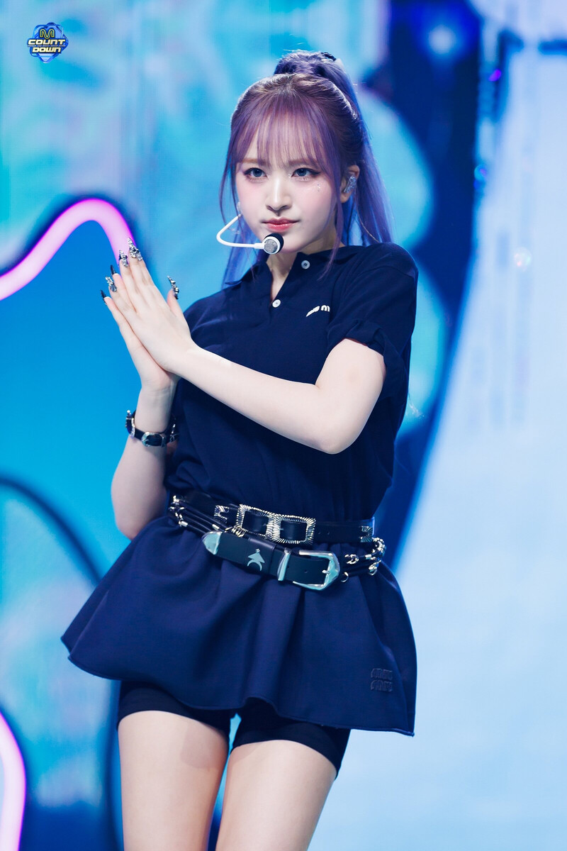 240502 IVE Liz - 'HEYA' at M Countdown documents 3