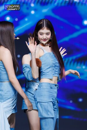 220908 IVE Wonyoung - 'After LIKE' at M Countdown