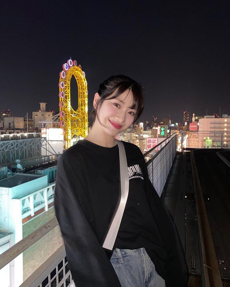 221005 ROCKET PUNCH Instagram Update - Suyun documents 2