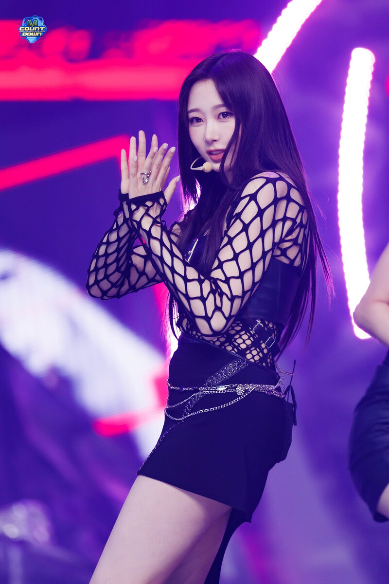 240530 aespa Giselle - 'Armageddon' at M Countdown documents 7