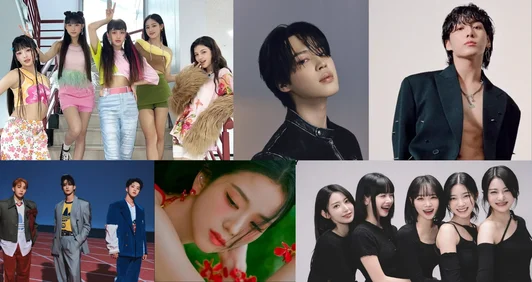 Ranking the Popular Male and Female Idol Tiktok Challenges in 2023 ...