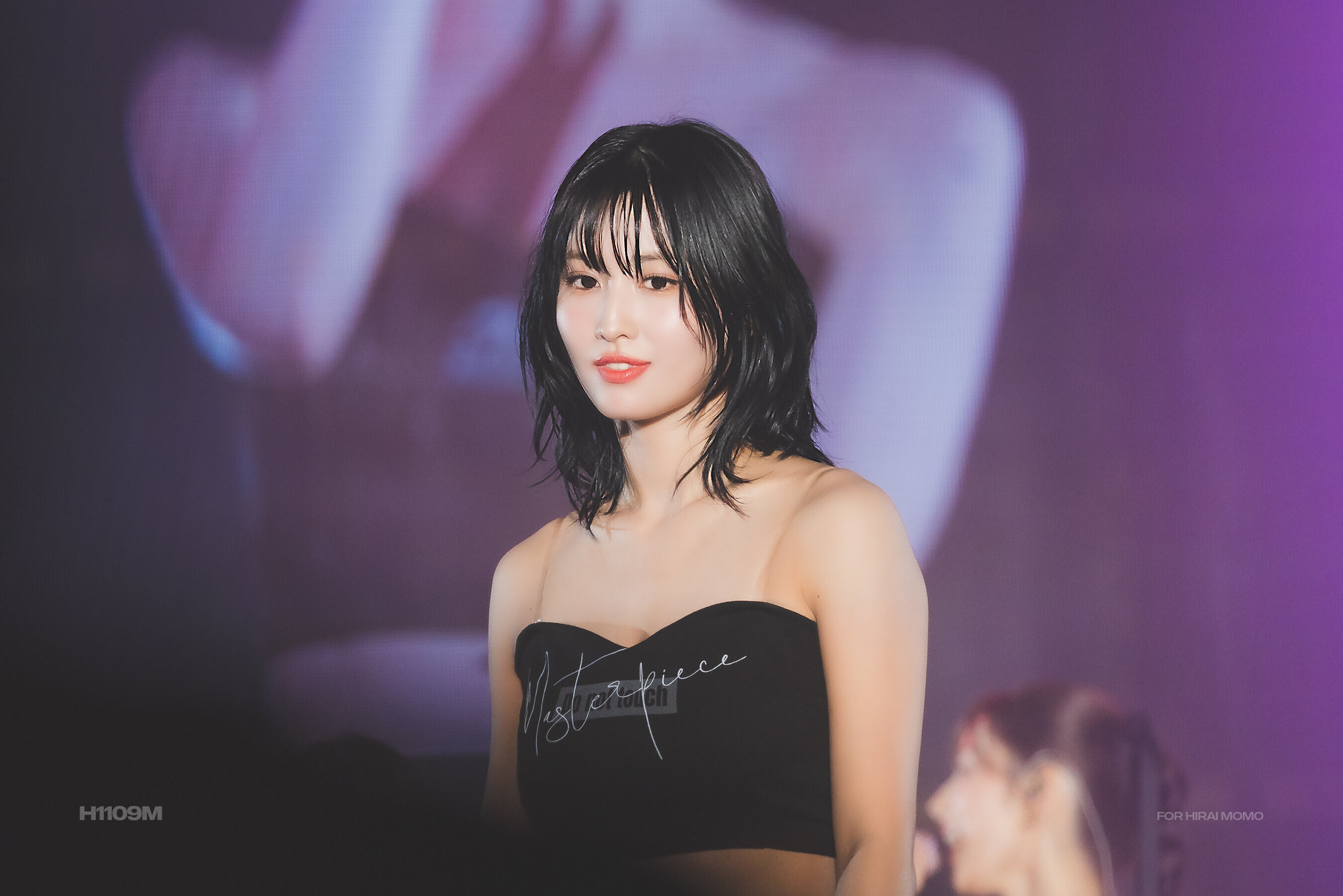 230722 TWICE MISAMO Momo - 'Masterpiece' Showcase in Osaka | kpopping