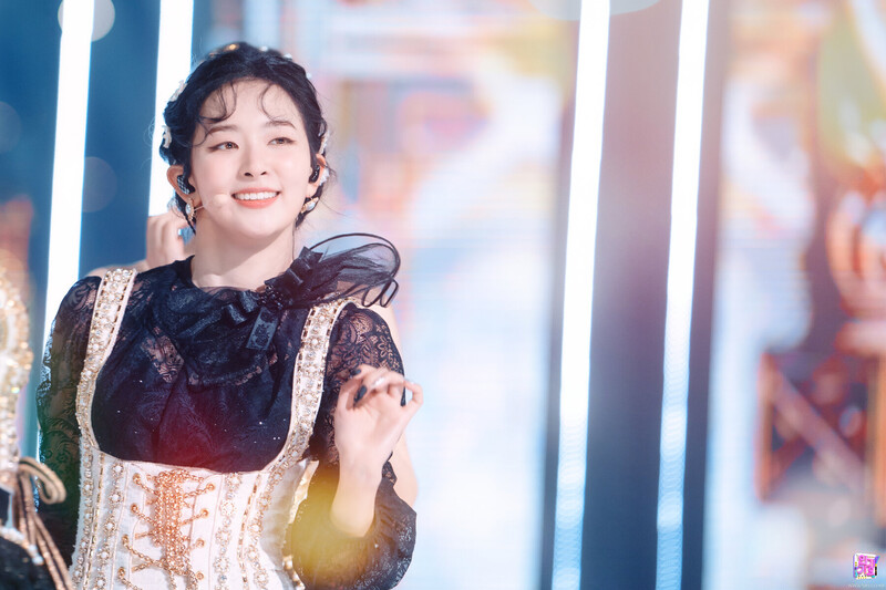 220403 Red Velvet Seulgi - 'Feel My Rhythm' at Inkigayo documents 20