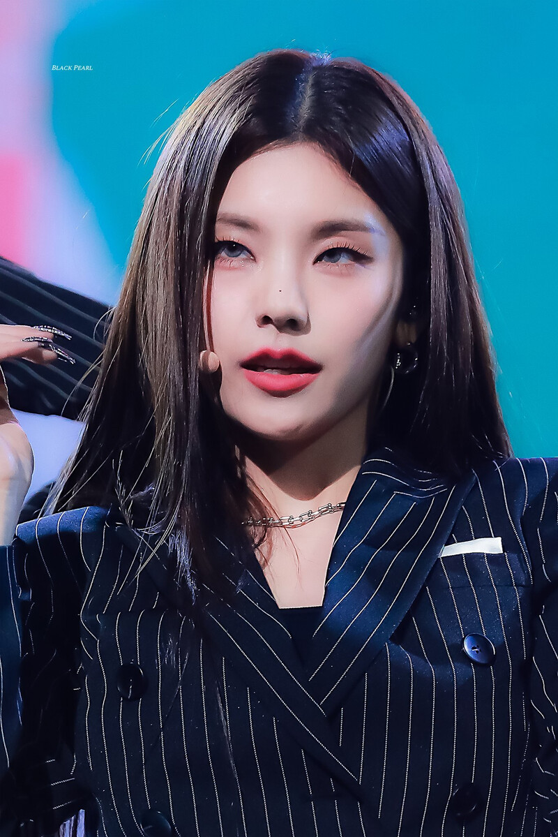 221216 ITZY Yeji - KBS Song Festival documents 1