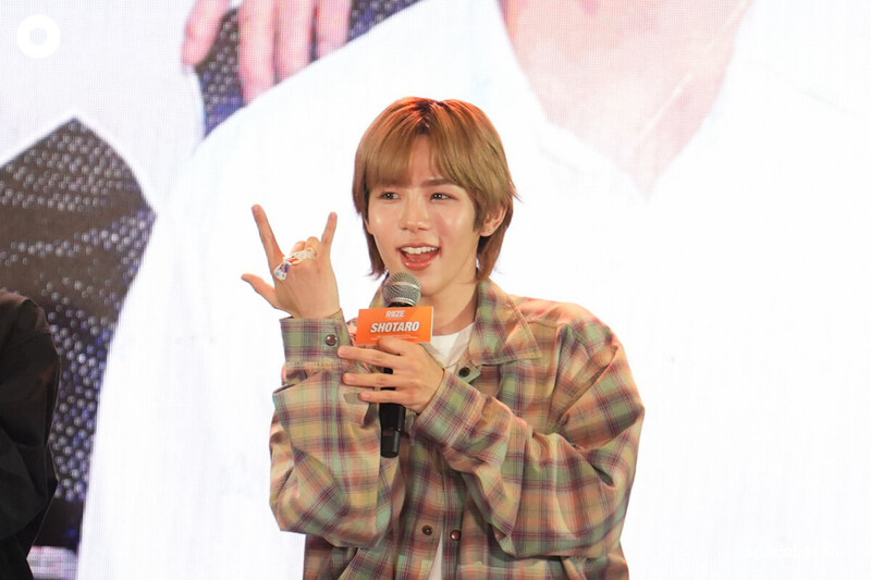 230926 RIIZE x Shopee Thailand 'Get A Guitar' Fansign Event in Bangkok - SHOTARO documents 5