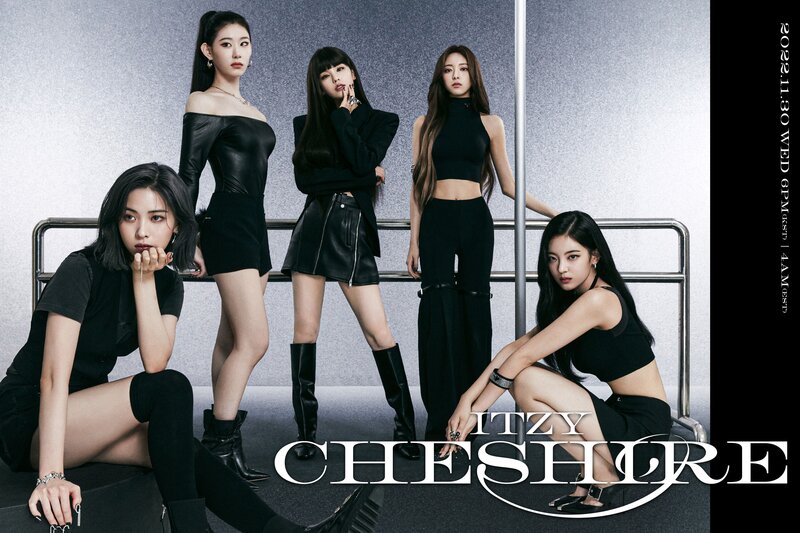 ITZY 'CHESHIRE' Concept Teasers documents 1