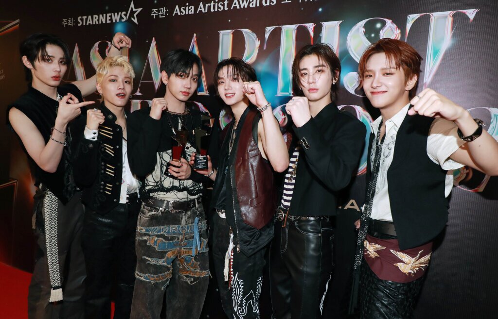 231214 BOYNEXTDOOR - 2023 Asia Artist Awards (AAA) | kpopping