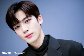 X1's Kim Yohan "FLASH" promotion photoshoot by Naver x Dispatch