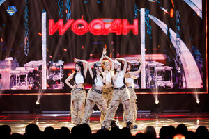 240704 WOOAH - 'POM POM POM' at M Countdown