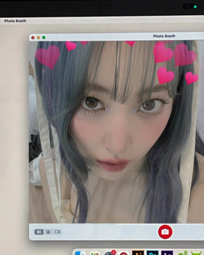 240131 - SAKURA Instagram Update documents 6