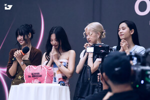 240808 BLACKPINK - 'OUR AREA WITH BLINK' 8th Anniversary Fansign Event in Seoul