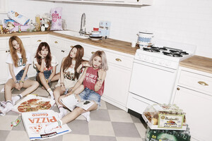 MATILDA - Summer Again 2nd Single teasers