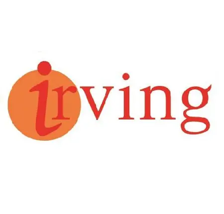 Irving logo