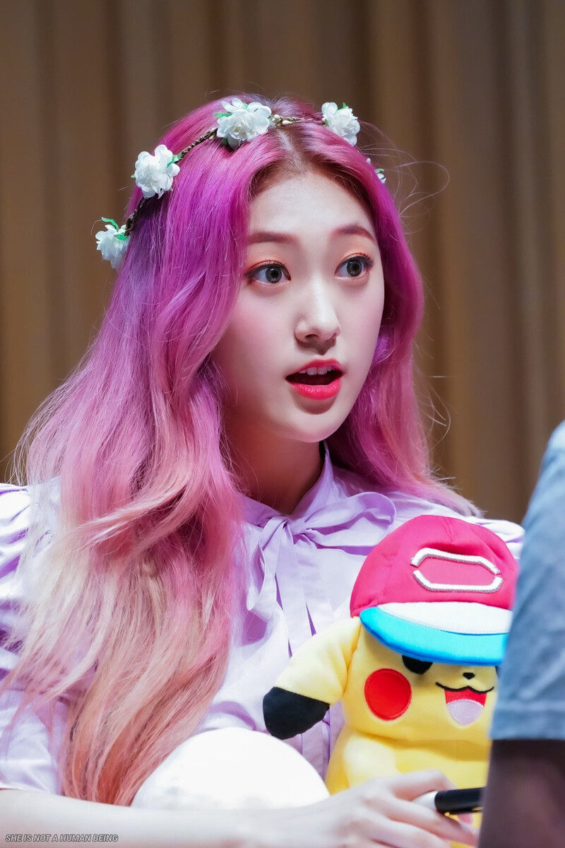 190602 LOONA Choerry documents 7