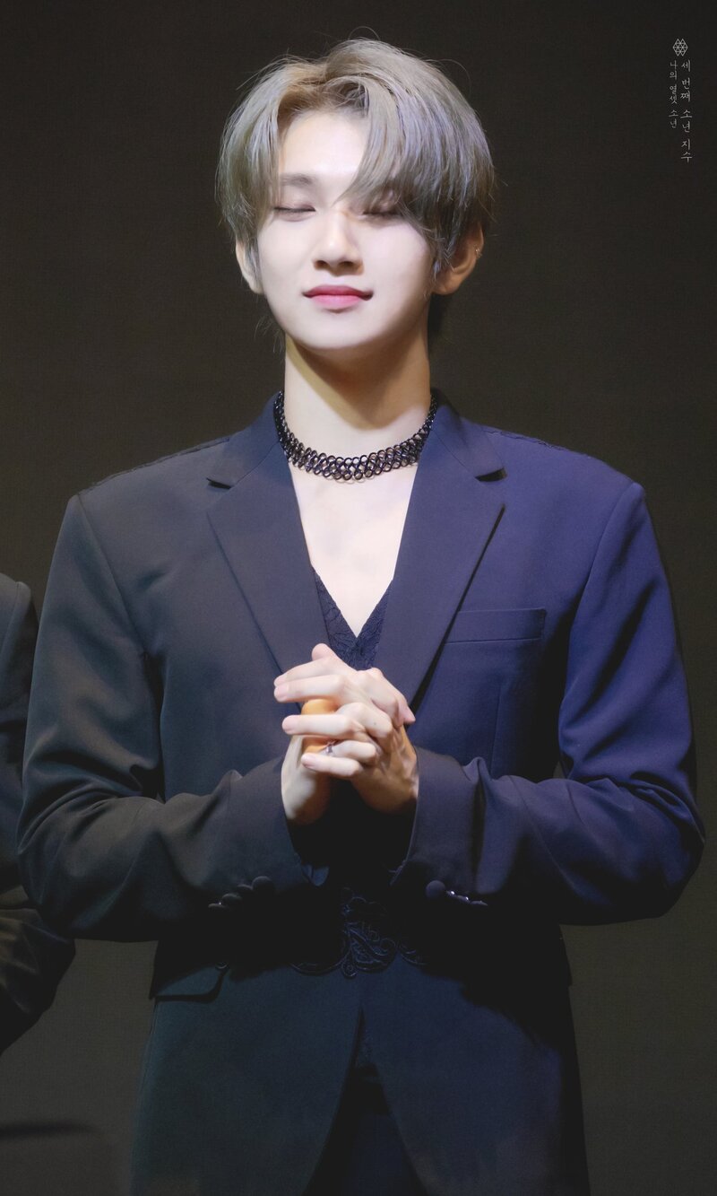 190922 SEVENTEEN Joshua at Music Art Yeouido Fansign Event documents 15
